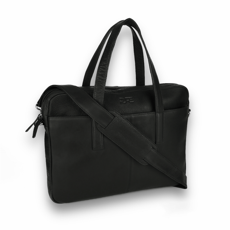 Laptoptasche CAPELLA Midnight Black - Design in München