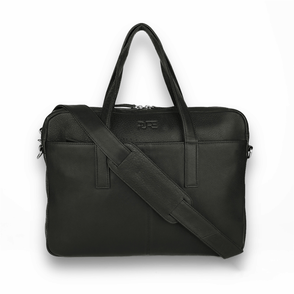 Laptoptasche CAPELLA Midnight Black - Design in München